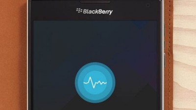 BlackBerry Siap Hadirkan Pesaing Siri di BB10.3