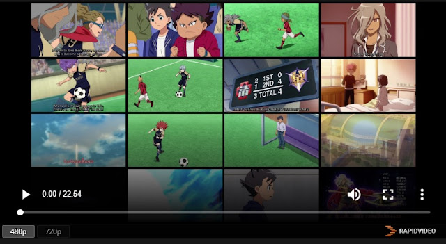 Inazuma Eleven: Ares no Tenbin - Episode 7 [English Subbed]