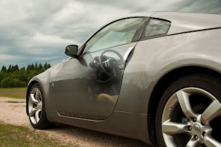 2008 Nissan 350Z