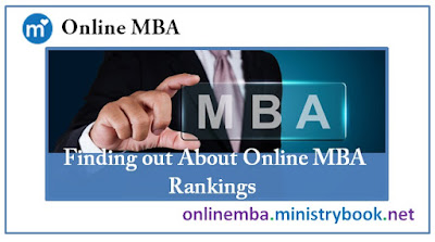 Online MBA Rankings