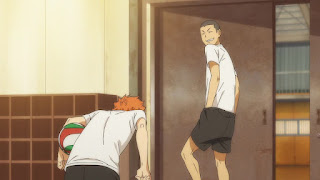 ハイキュー!! アニメ 2期6話 | 日向翔陽 Hinata Shoyo | HAIKYU!! Season2 Episode 6