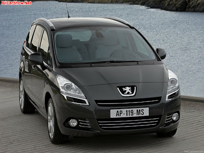 2010 Peugeot 5008