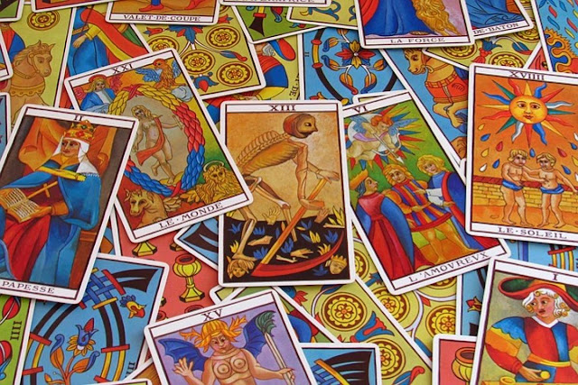 Sorteo Lectura Tarot