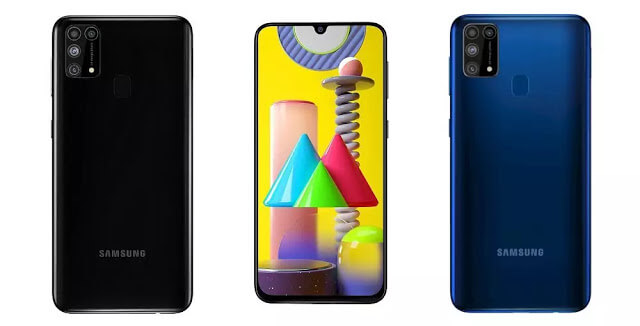 Samsung Galaxy M31 Full Feature or Specification, Price in India Release Feb.2020