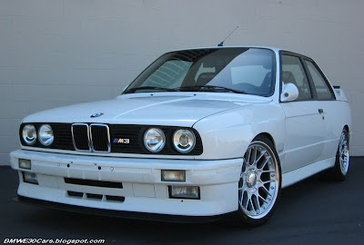 E30 M3 Alpina tuning