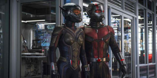 Ant-Man and the Wasp (2018)