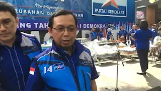 Demokrat Tantang Kubu Anies dan Ganjar Buktikan Kecurangan Prabowo-Gibran