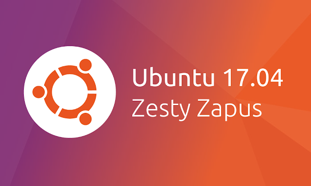 Ubuntu 17.10 Zesty Zapus