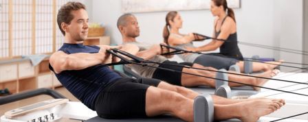 Improve Your Physical Fitness With Pilates Training