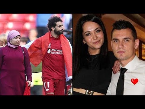 Liverpool Player's Wives Videos | Dejan Lovren, Mo Salah & more...