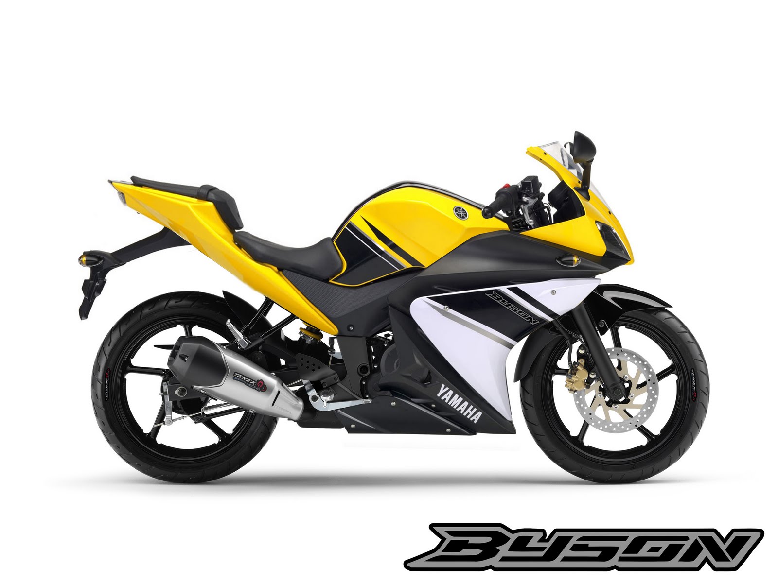 The Tekekmeong YAMAHA BYSON ULTIMO