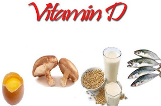 Kegunaan Dan Fungsi Vitamin D Dalam Tubuh