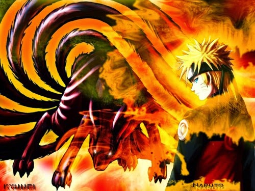  Gambar  Naruto Keren 