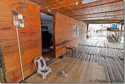Benuk Longhouse 9