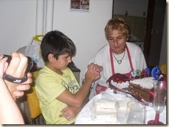 Facundos Geburtstag in Necochea 005