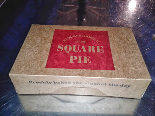 Square Pie Review