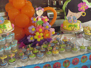 Fiestas de cumpleaños infantiles, Repostería Los Chatos