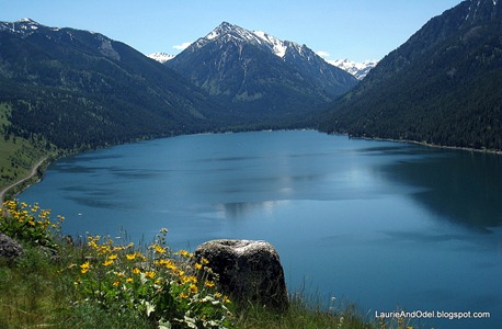 Good spot for a picnic
