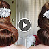 How To Create Elegant Bridal Hairstyle