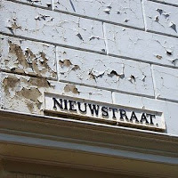 Nieuwstraat in Delft