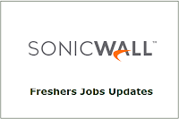 SonicWall Freshers Recruitment 2022 | Test Associate Engineer | Bangalore