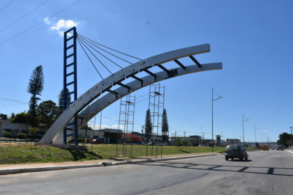 Novidade na Cidade: Portal da Cidade de Vitória da Conquista deve ser inaugurado em até dois meses