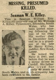 William Eric Killey