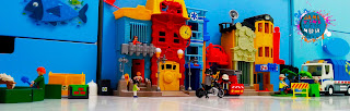 Película film playmobil skateboard in the city kids para niños jueguetes toys