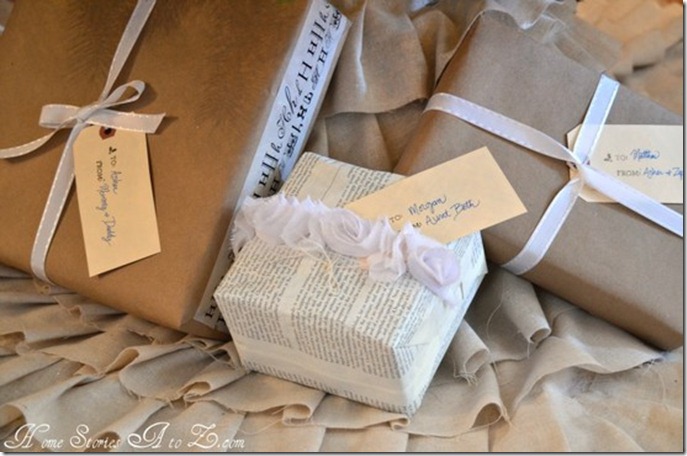 atoz gift wrap