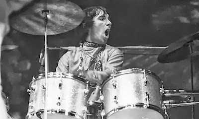 KEITH MOON