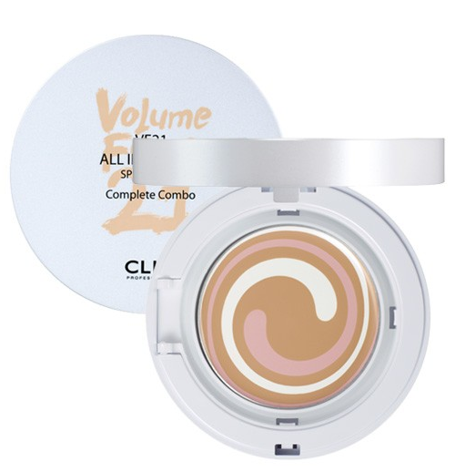 Clio VF21 All-in-Balm CC