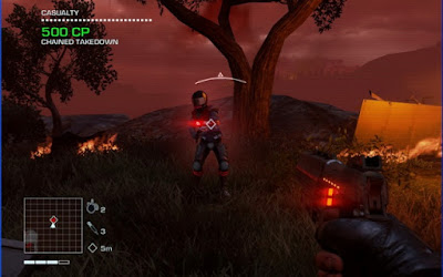 Far Cry 3 Blood Dragon PC Games Screenshots