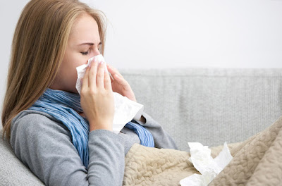 Mencegah Flu Dan Batuk