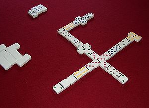 Cách chơi Cross Dominoes