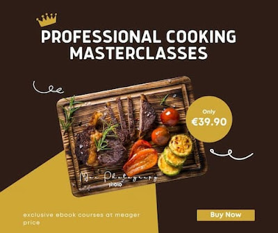 European Elite Chef Cooking Masterclass course