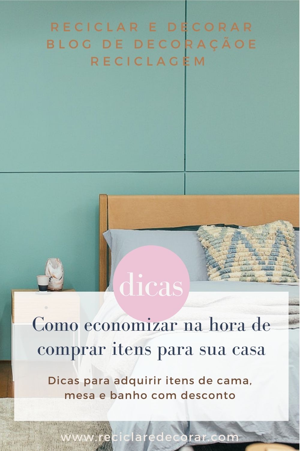 Conheça 5 maneiras infalíveis para economizar na hora de comprar itens para sua casa.  Como fazer compras quando se tem um bom desconto nelas.