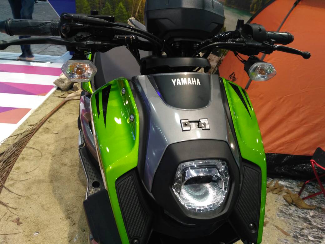 Ragam Modifikasi  Yamaha  X  Ride  125 Ayo Mikir