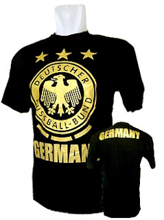 Kaos Logo Jerman TN-403