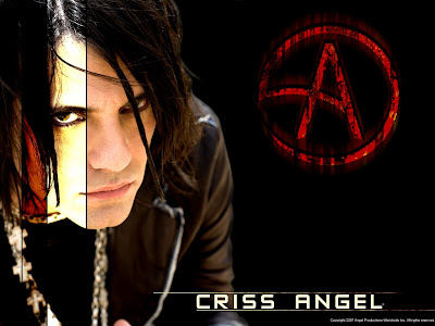 Fotos de Criss Angel