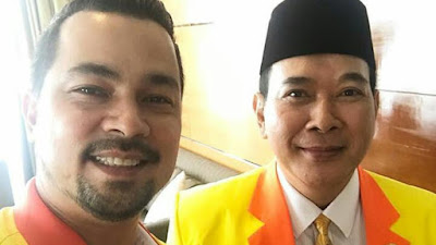 Sultan Djorghi (Caleg DPR RI):  Bersama Partai Berkarya Berjuang Untuk Kesejahteraan Generasi Bangsa 