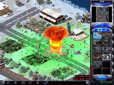 Command and Conquer: Red Alert 2 & Yuri's Revenge Screen2