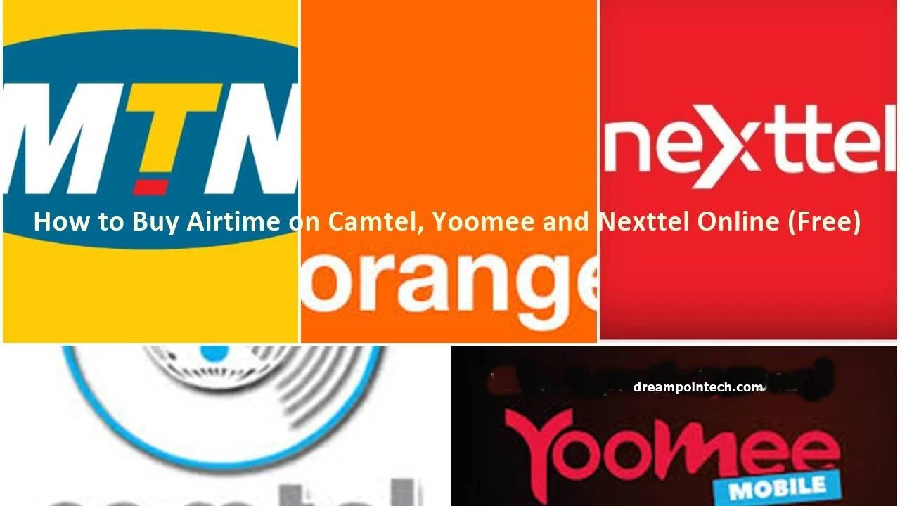 MTN Cameroon Recharge Online