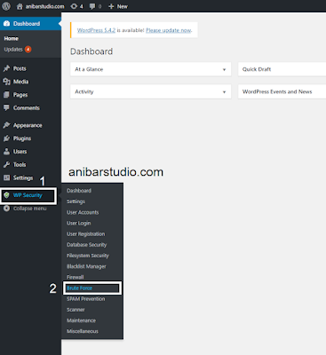 2 Plugin Untuk Mengganti URL Login WordPress