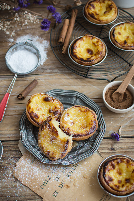 Pasteis de nata