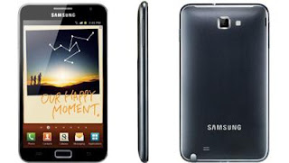 Samsung Galaxy Note N7000