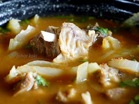 Kambing-Mutton-Soup