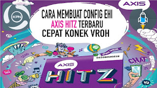 Kelebihan Provider Axis Hitz