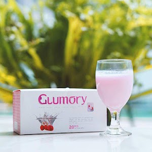 Jual GLUMORY Beauty Drink Di Kepulauan Anambas | WA : 0857-4839-4402