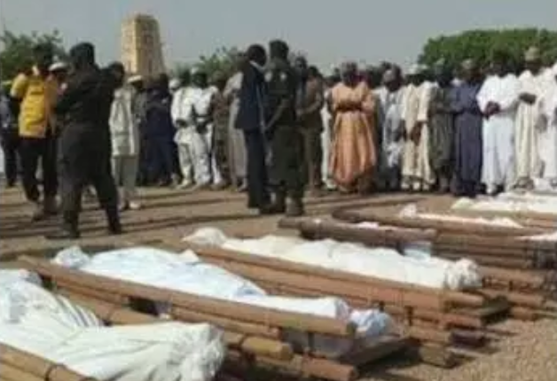 Nigerians fear as mysterious deaths in Kano rises to 640 in one week 