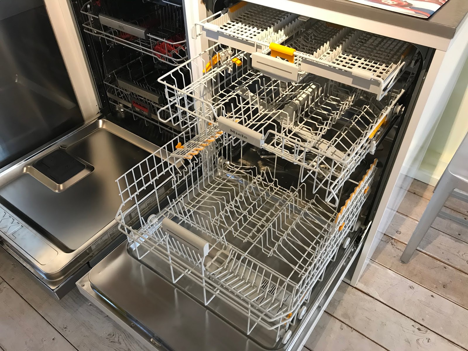 エスネル 豊かな暮らしを送る秘密 秘訣 海外製食洗機ってどうなの 国産との違いは メーカー比較